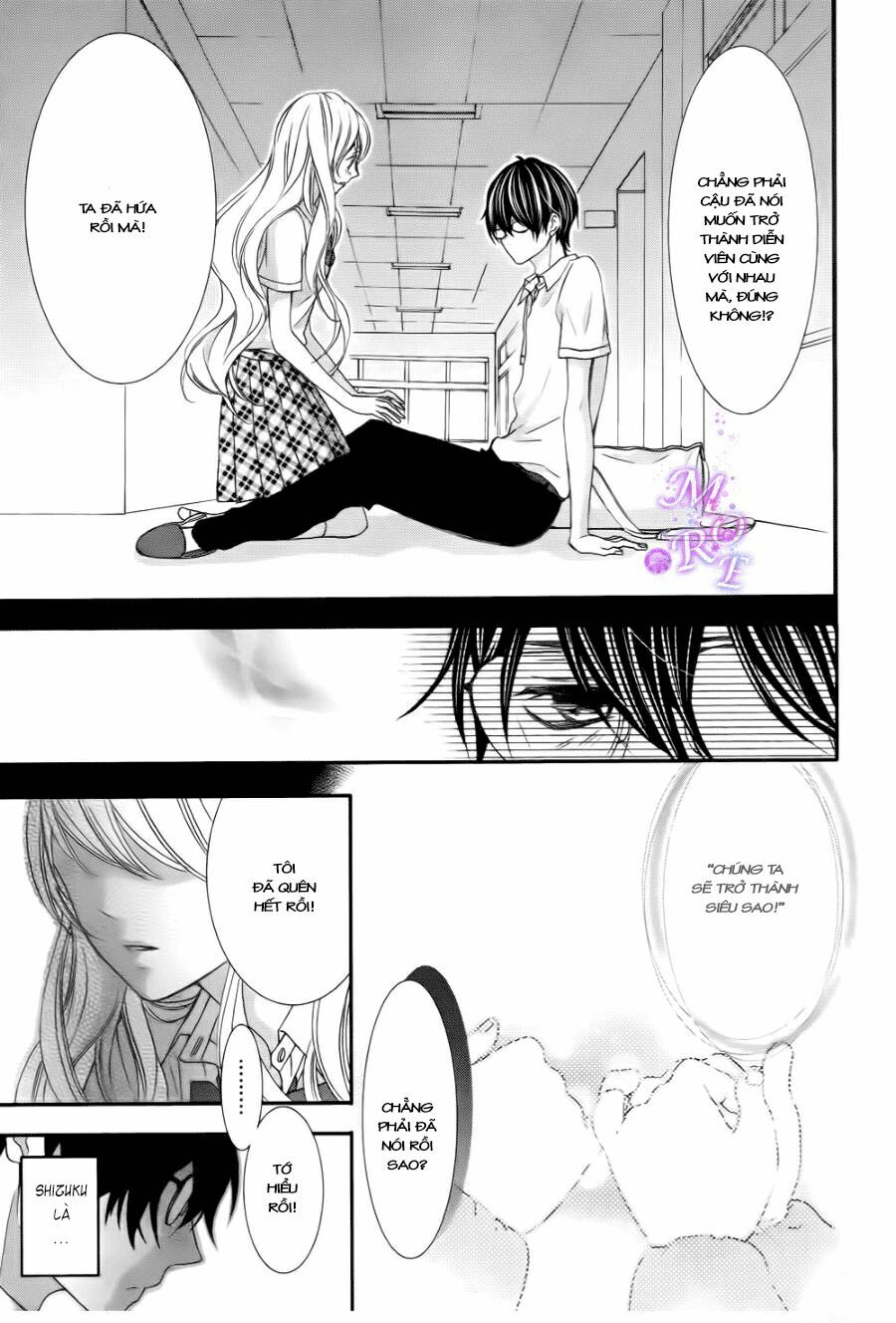 Chuyện Ba Người: Chapter 1