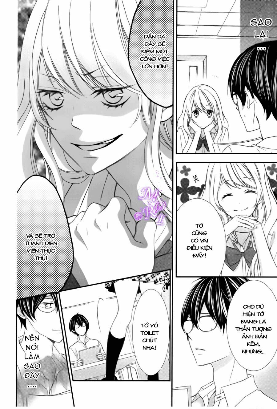 Chuyện Ba Người: Chapter 1