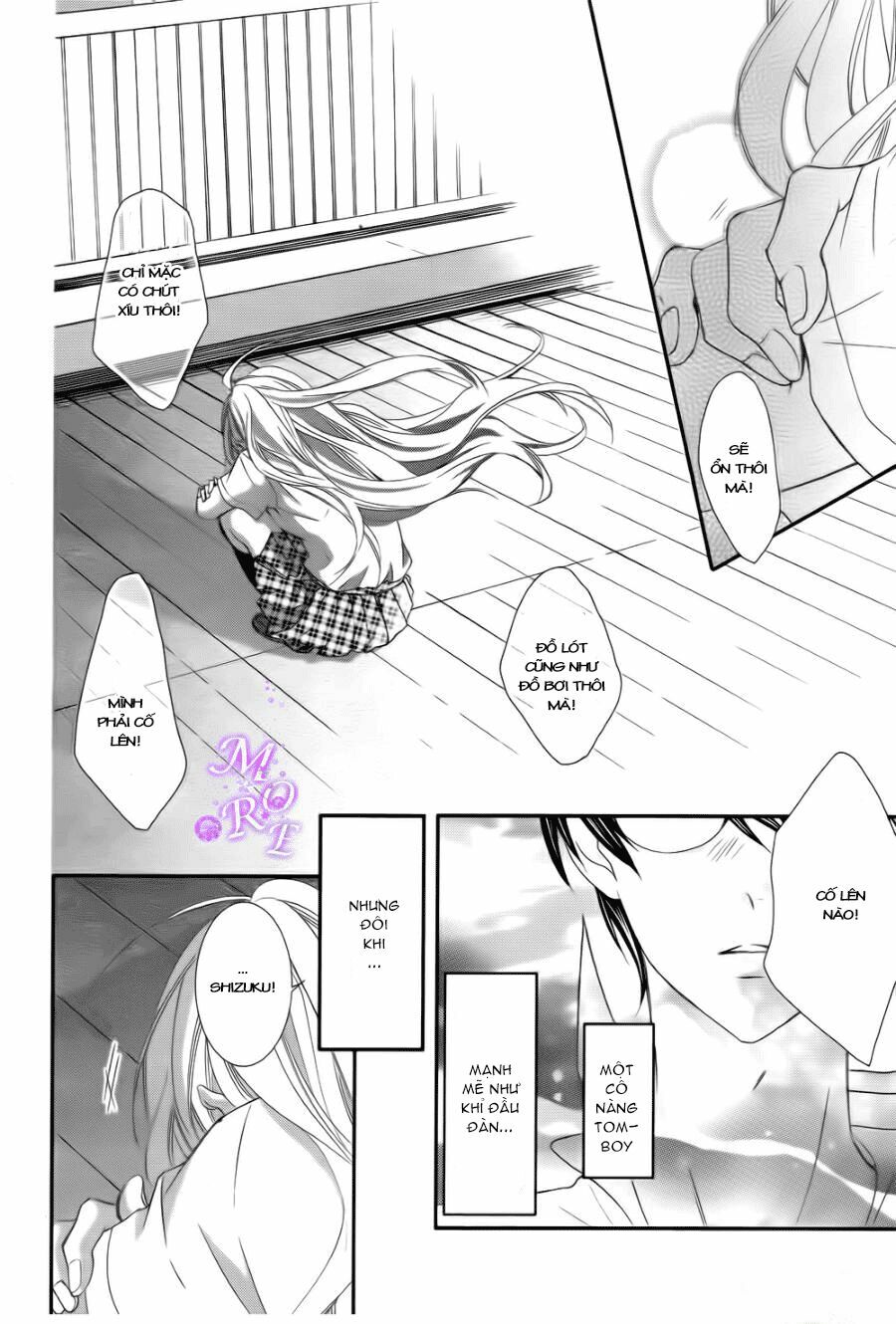 Chuyện Ba Người: Chapter 1