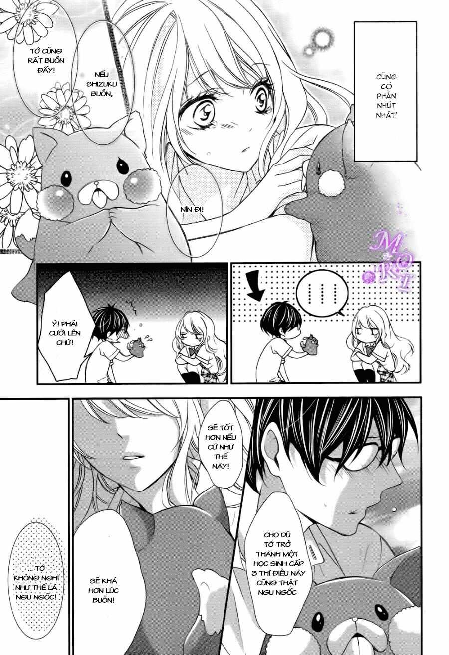 Chuyện Ba Người: Chapter 1