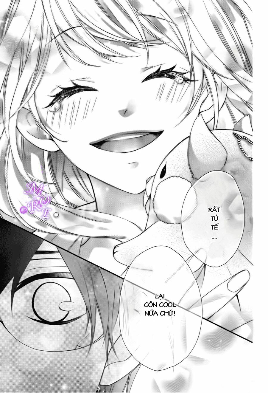 Chuyện Ba Người: Chapter 1