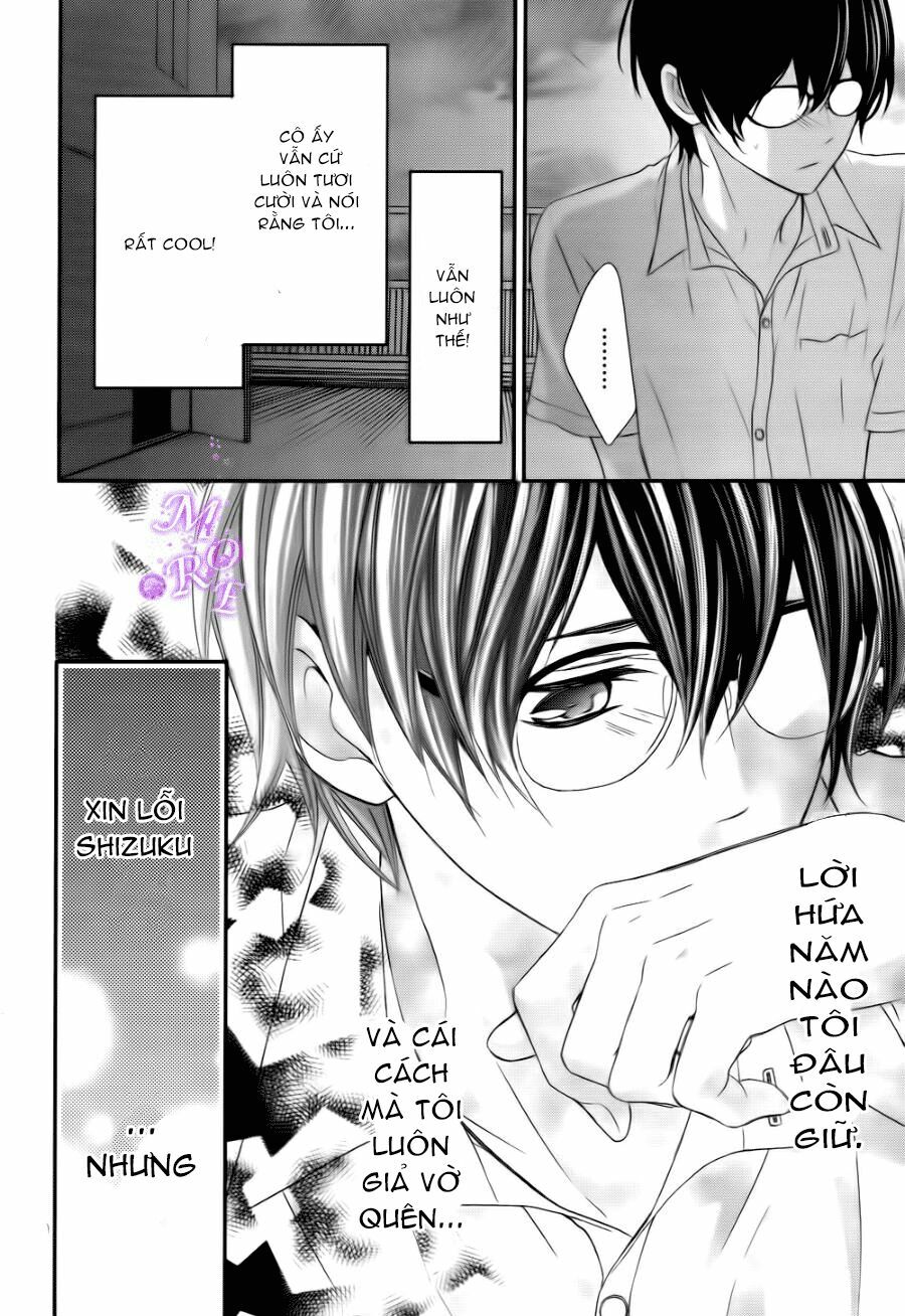 Chuyện Ba Người: Chapter 1
