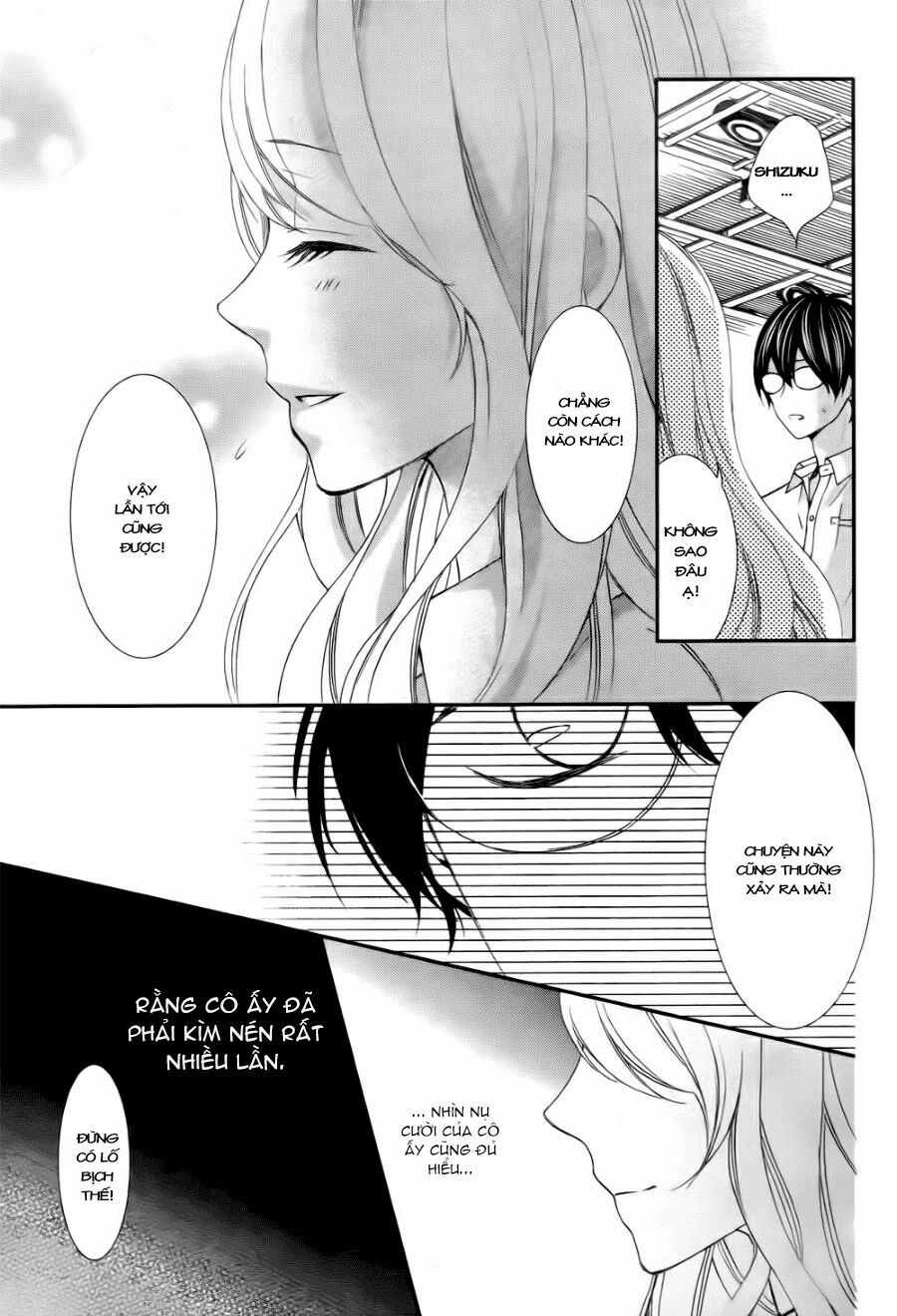 Chuyện Ba Người: Chapter 1