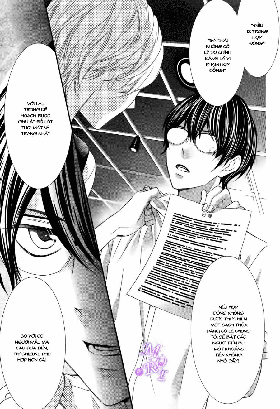 Chuyện Ba Người: Chapter 1