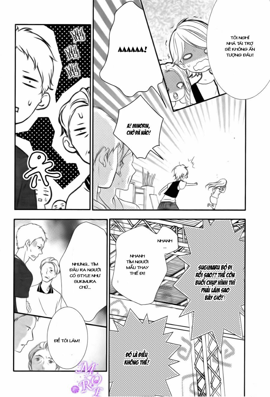 Chuyện Ba Người: Chapter 1