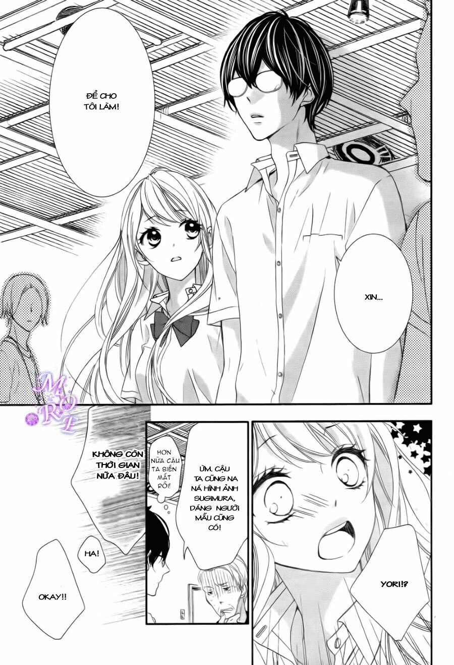 Chuyện Ba Người: Chapter 1