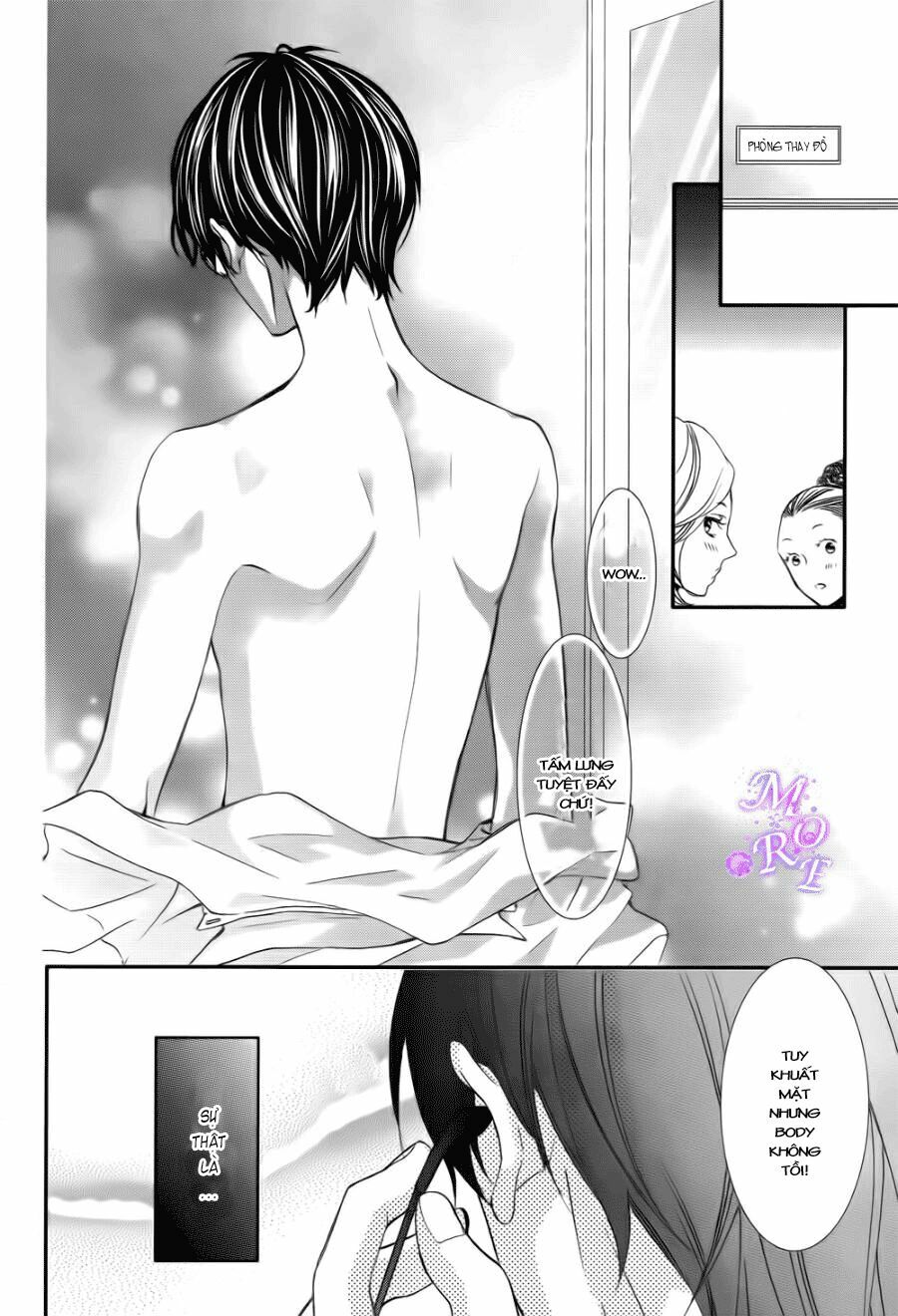 Chuyện Ba Người: Chapter 1