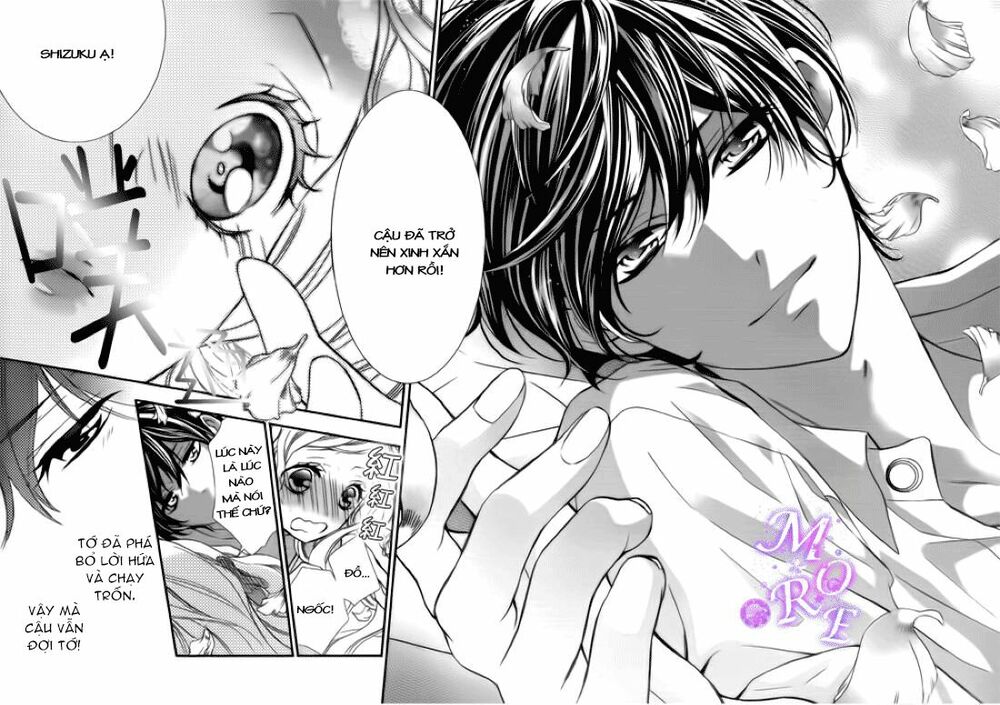 Chuyện Ba Người: Chapter 1