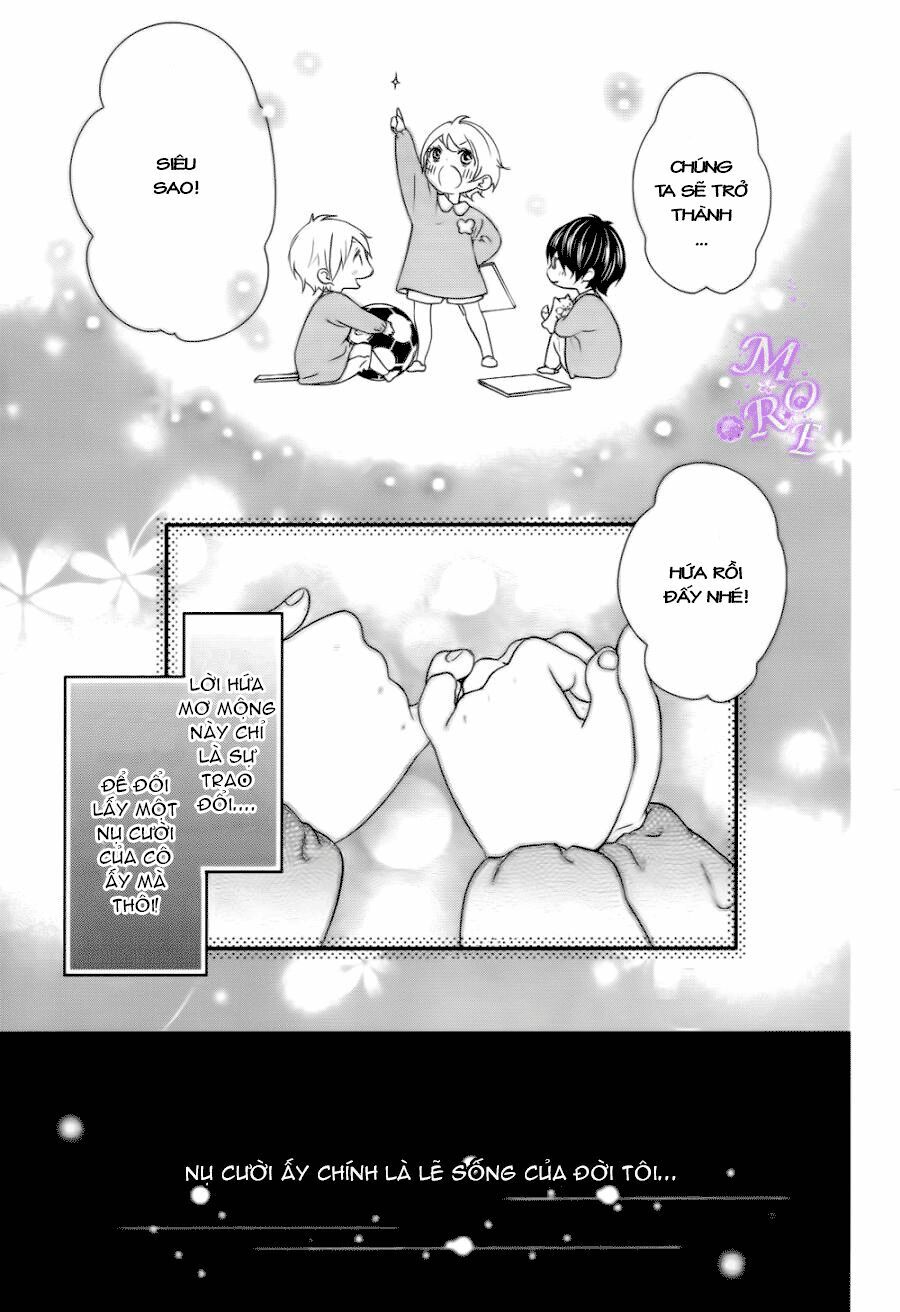 Chuyện Ba Người: Chapter 1