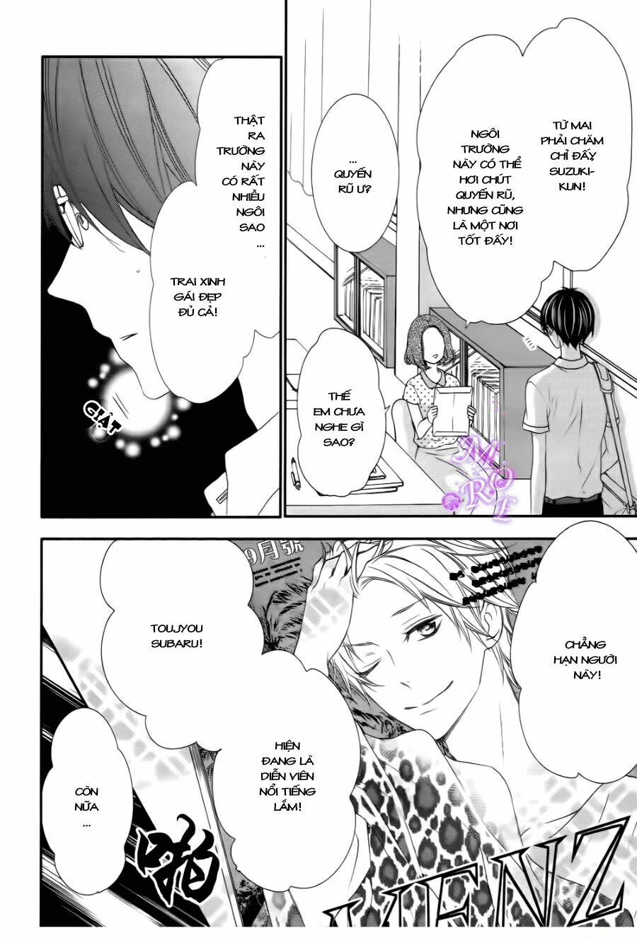 Chuyện Ba Người: Chapter 1