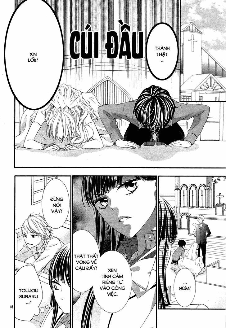 Chuyện Ba Người: Chapter 10