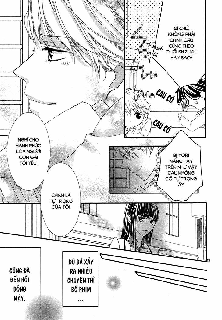 Chuyện Ba Người: Chapter 10