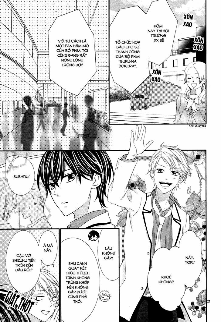 Chuyện Ba Người: Chapter 10