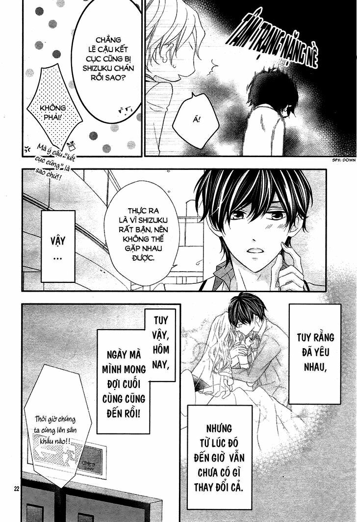 Chuyện Ba Người: Chapter 10