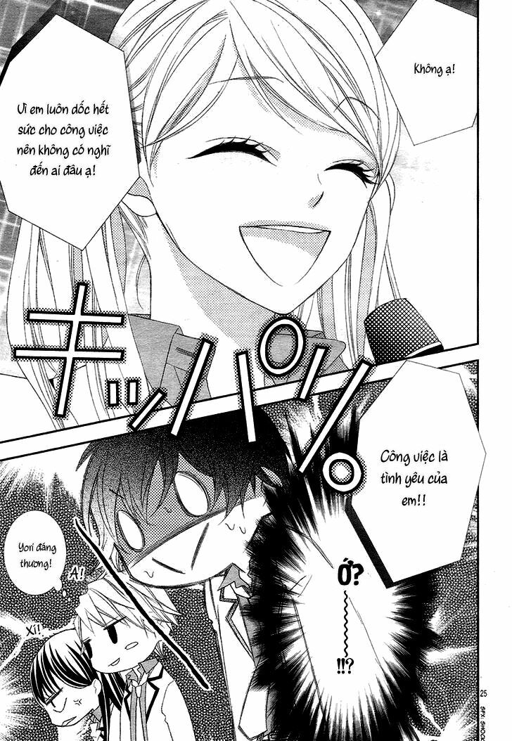 Chuyện Ba Người: Chapter 10