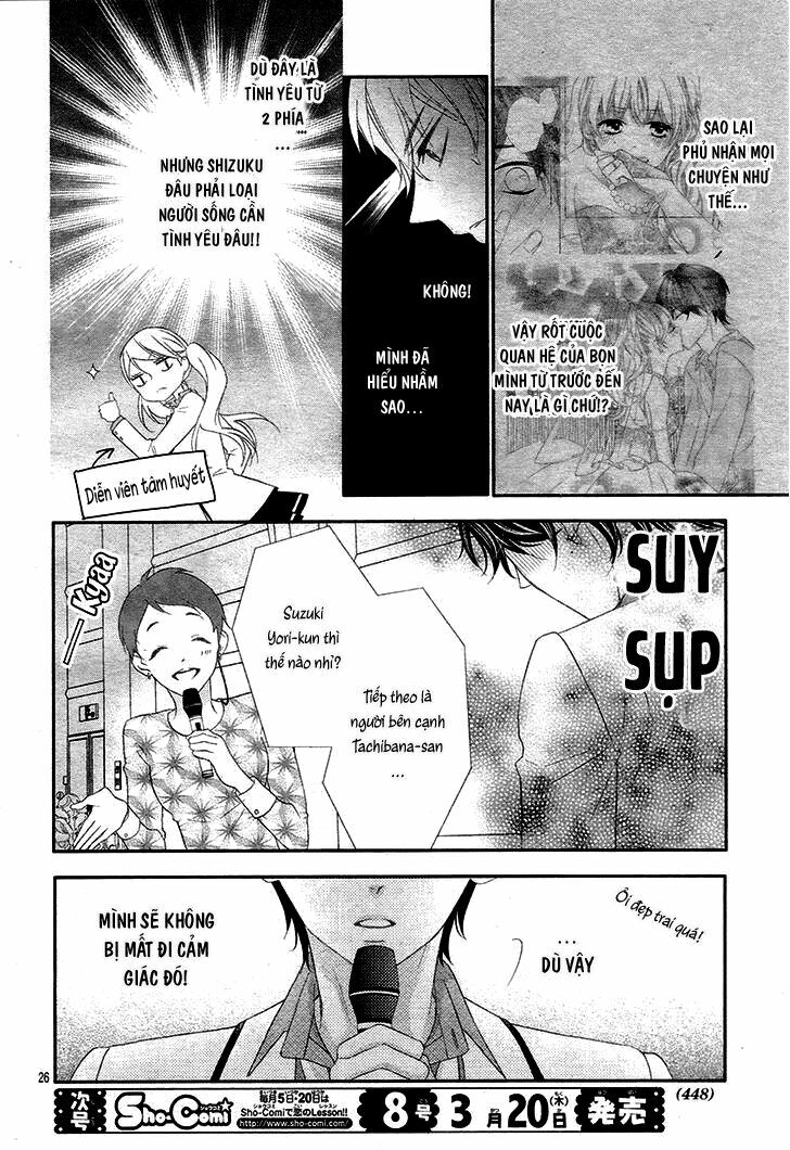 Chuyện Ba Người: Chapter 10