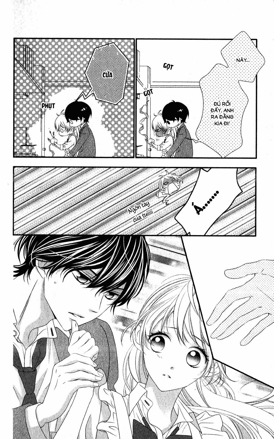 Chuyện Ba Người: Chapter 12