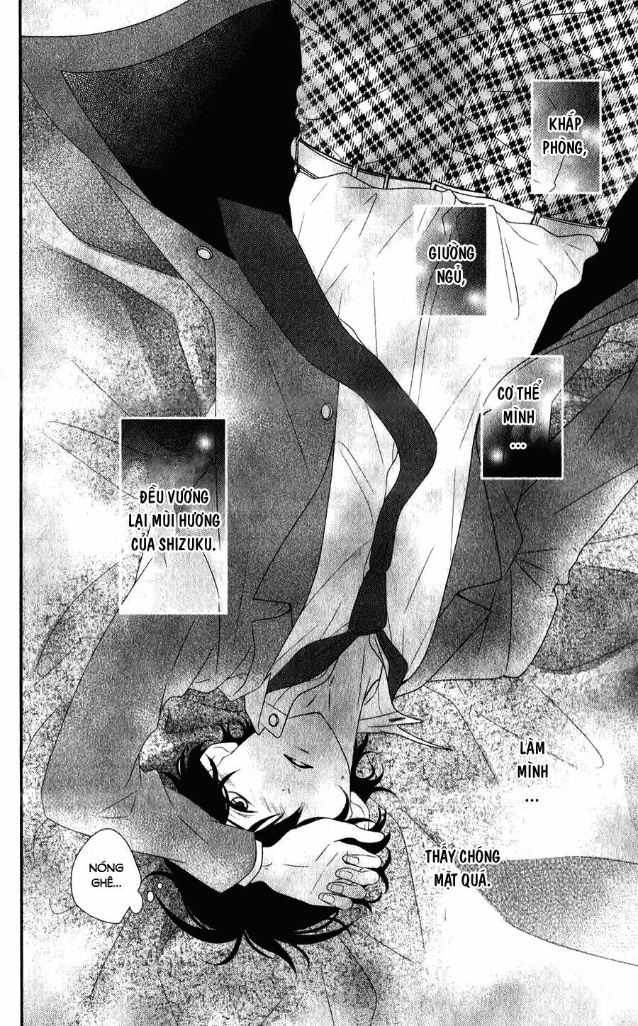 Chuyện Ba Người: Chapter 12