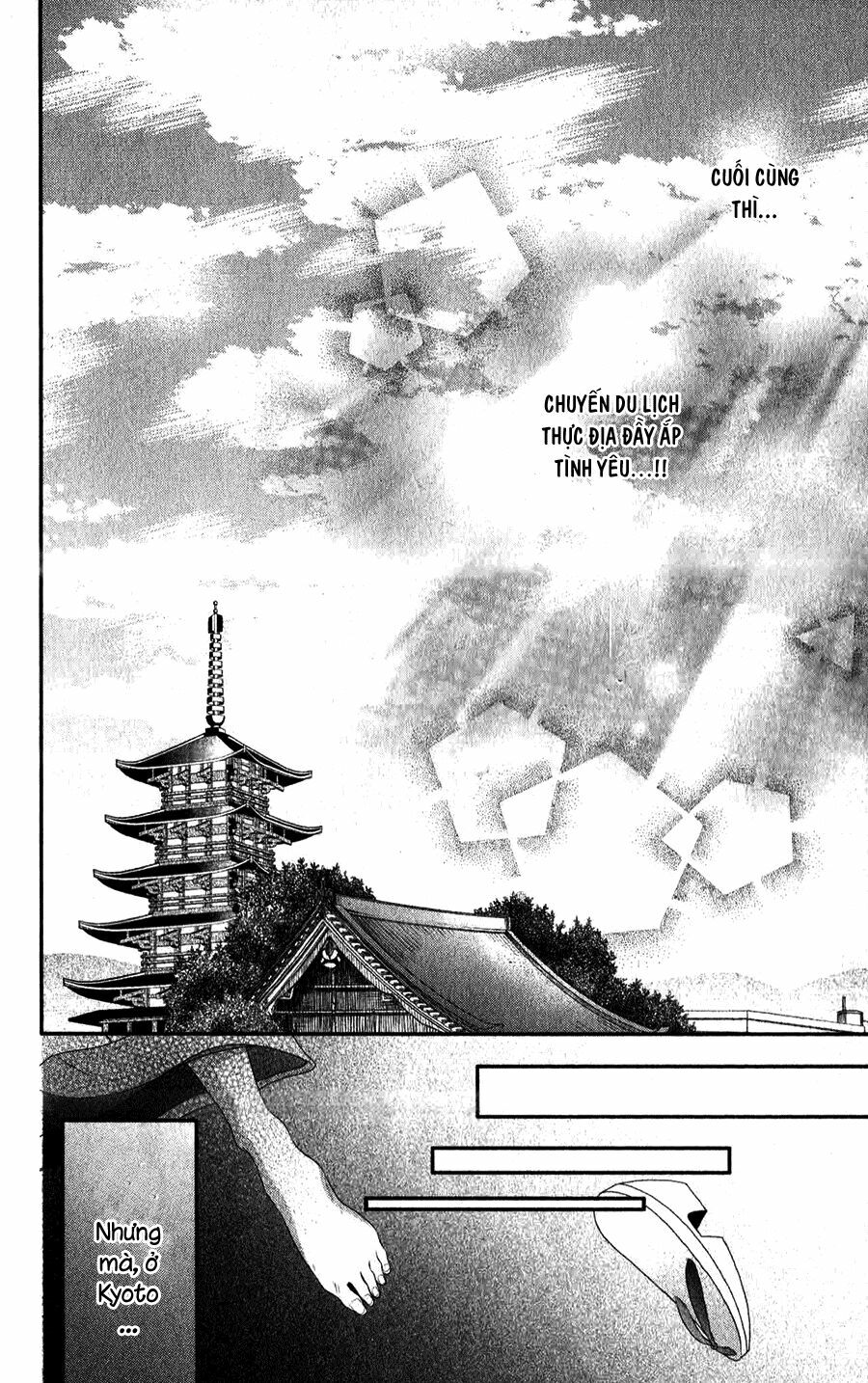 Chuyện Ba Người: Chapter 12