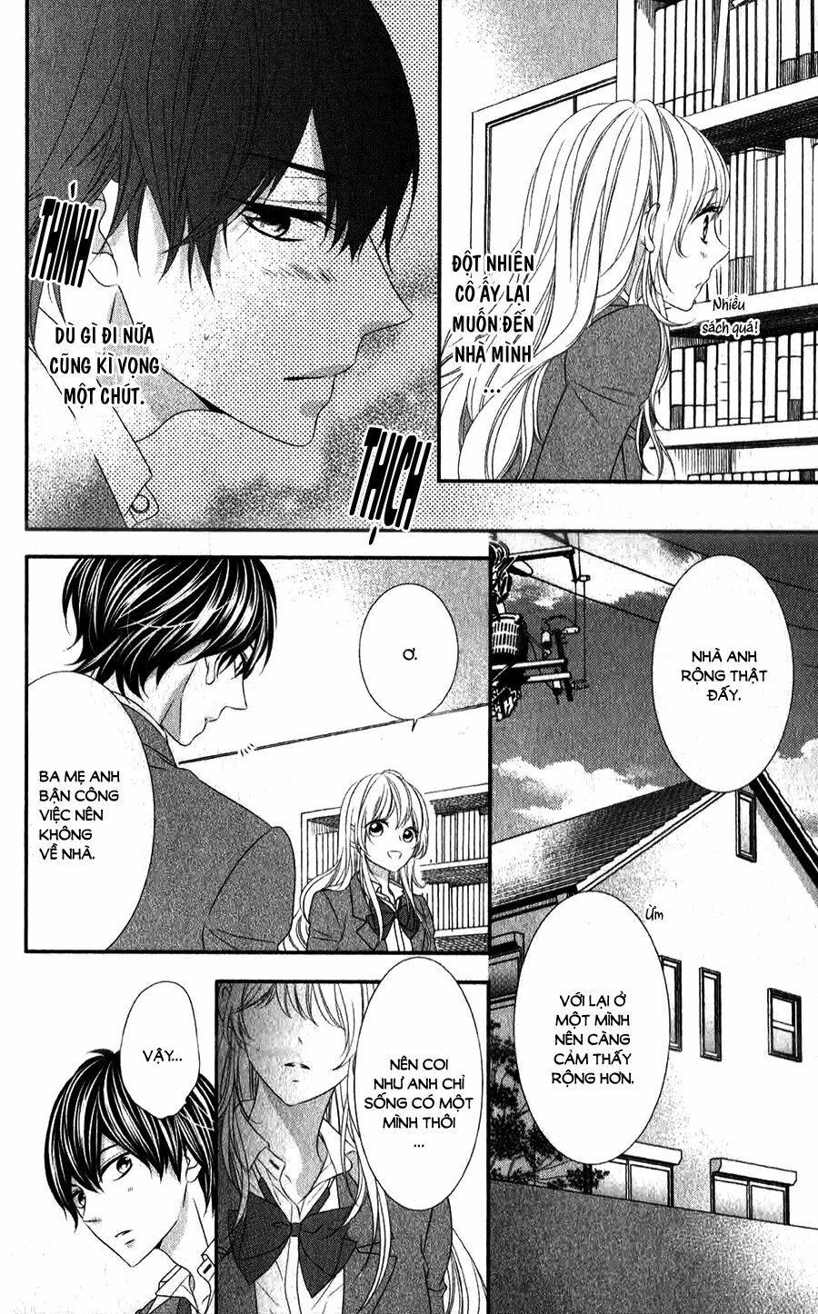 Chuyện Ba Người: Chapter 12