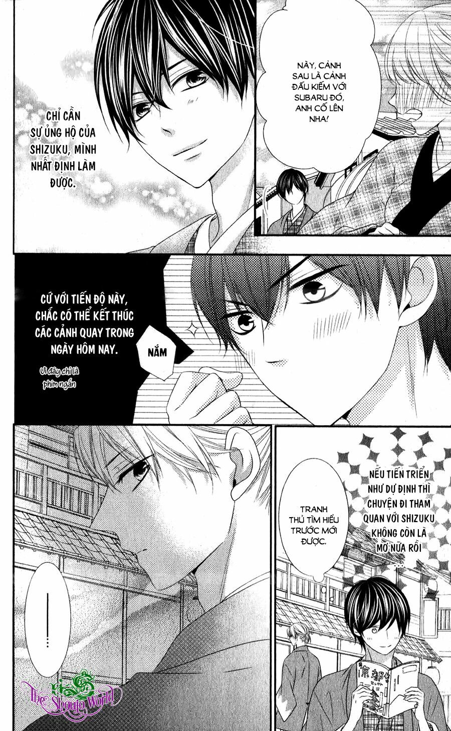 Chuyện Ba Người: Chapter 13