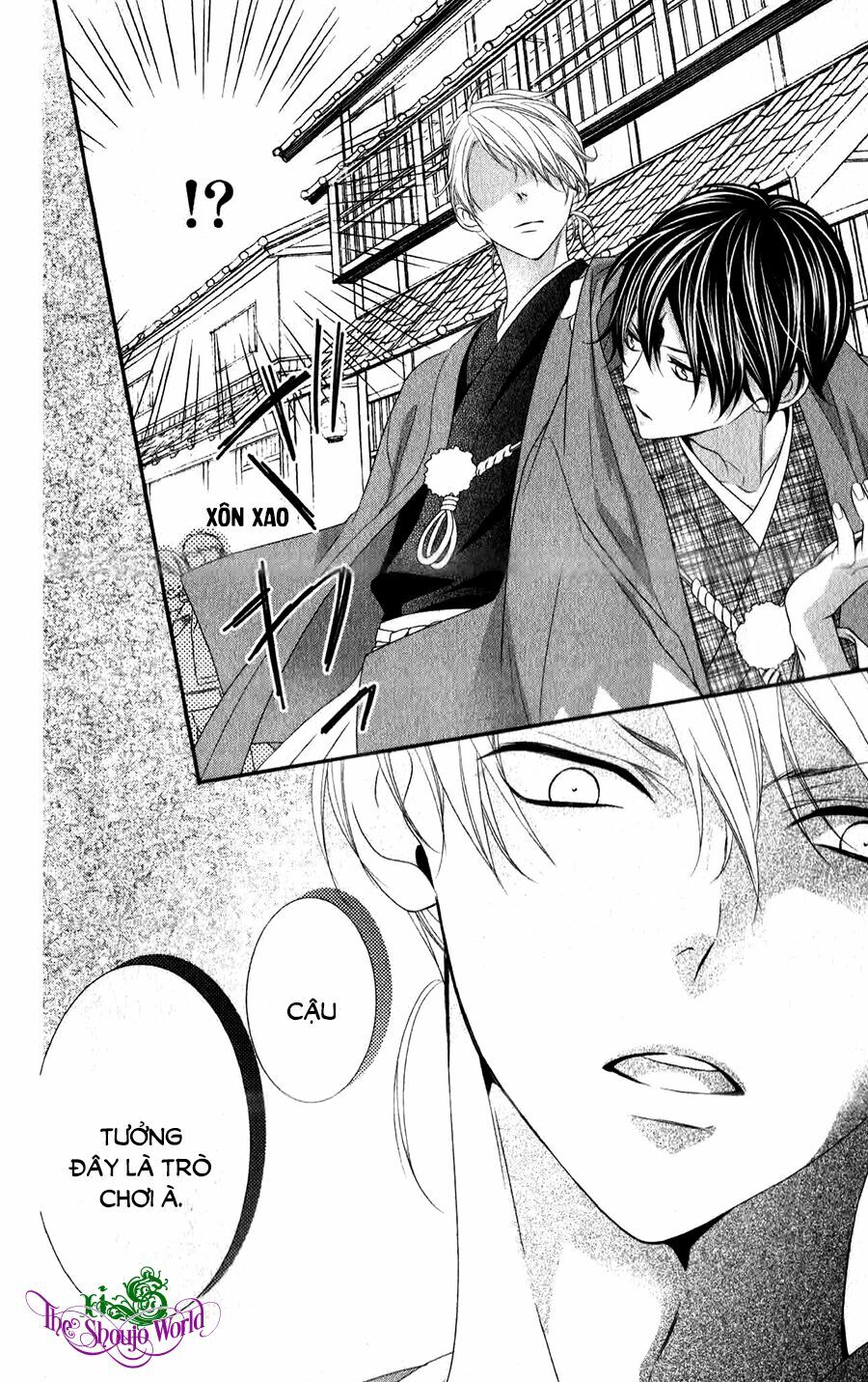 Chuyện Ba Người: Chapter 13