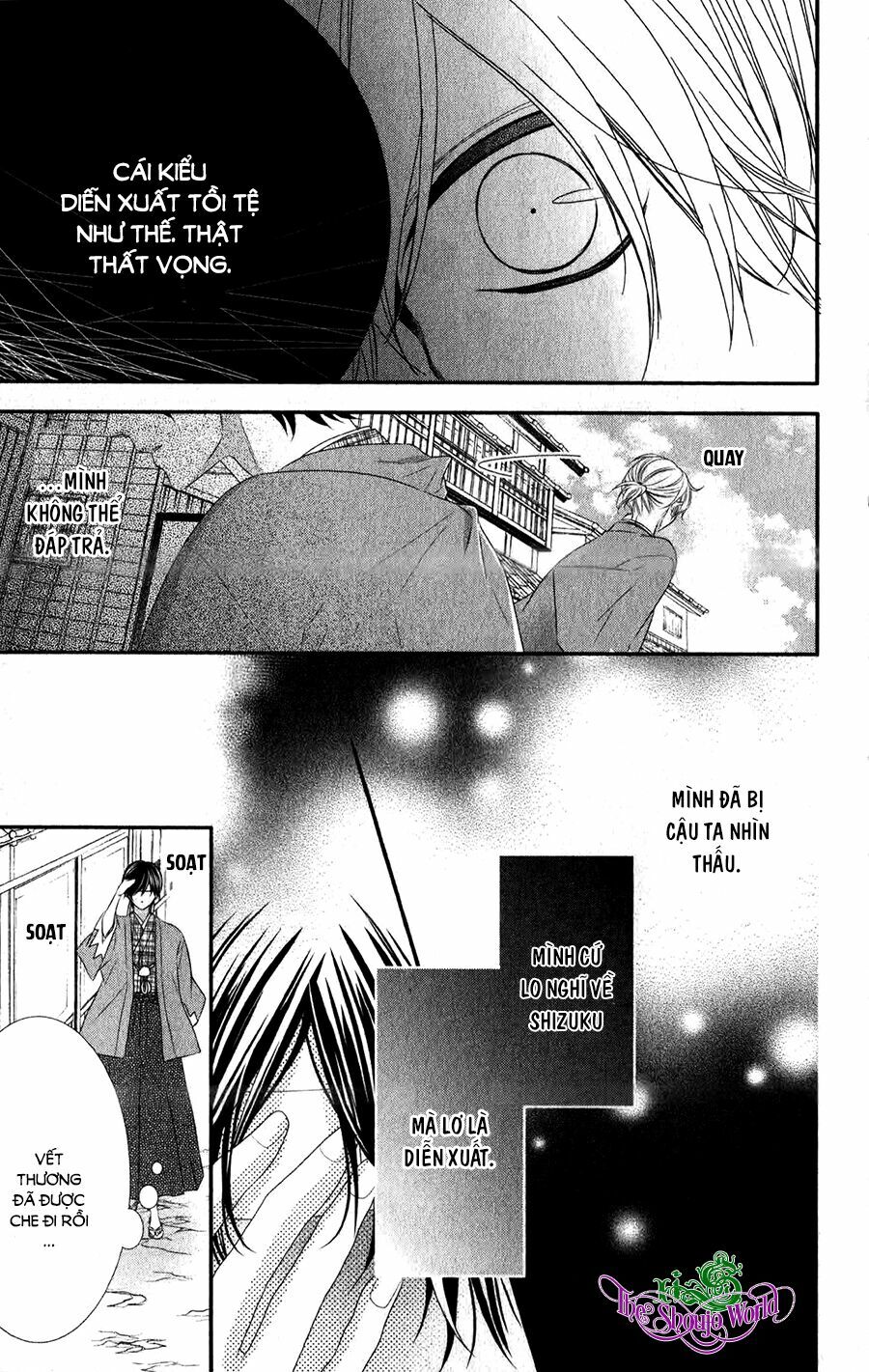 Chuyện Ba Người: Chapter 13