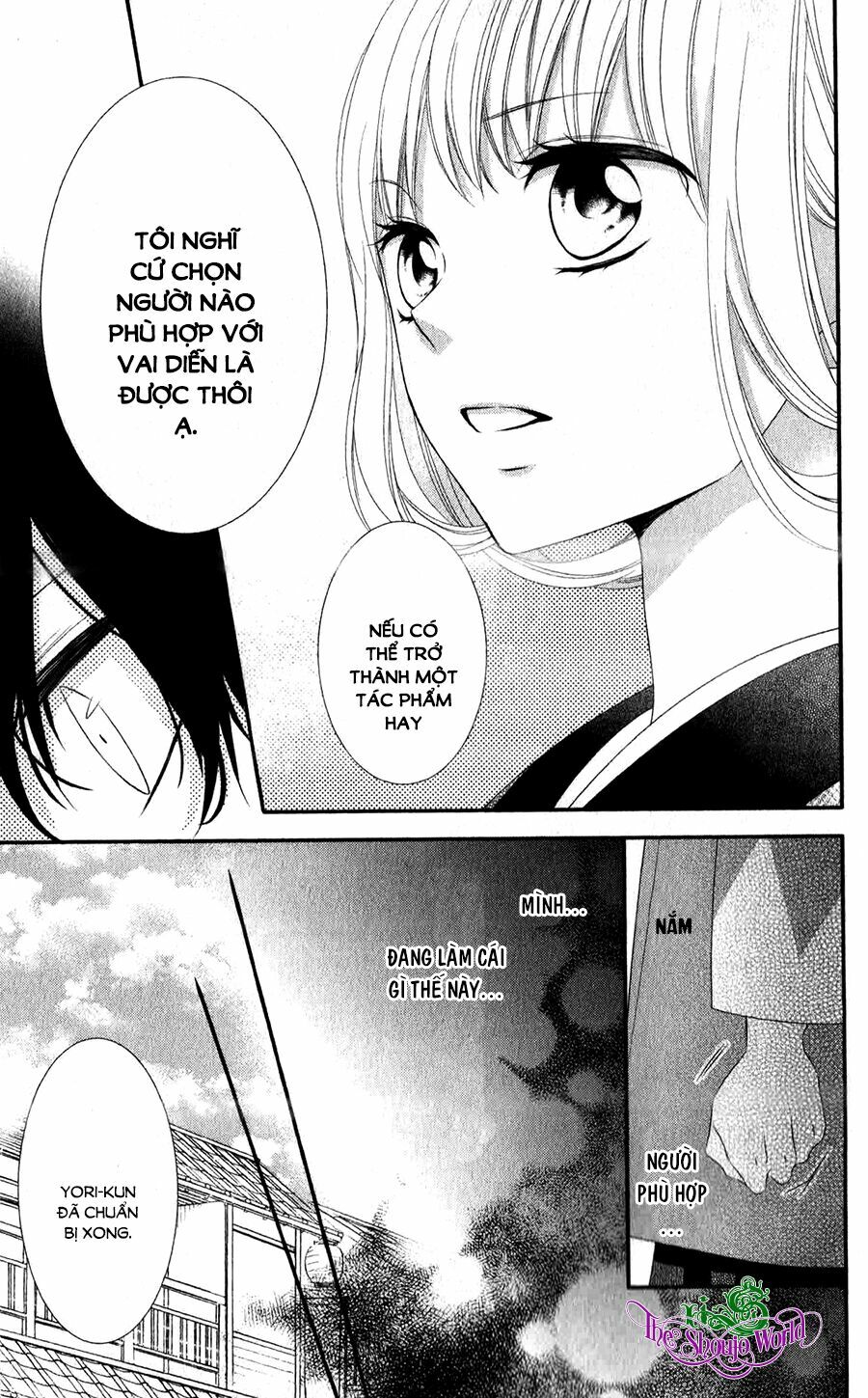 Chuyện Ba Người: Chapter 13