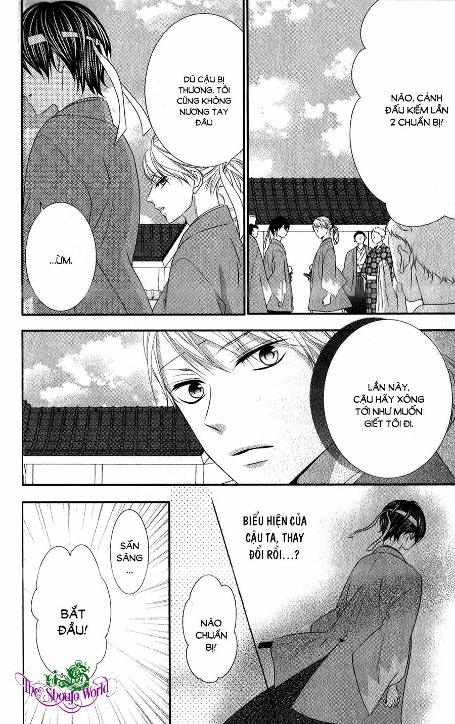 Chuyện Ba Người: Chapter 13