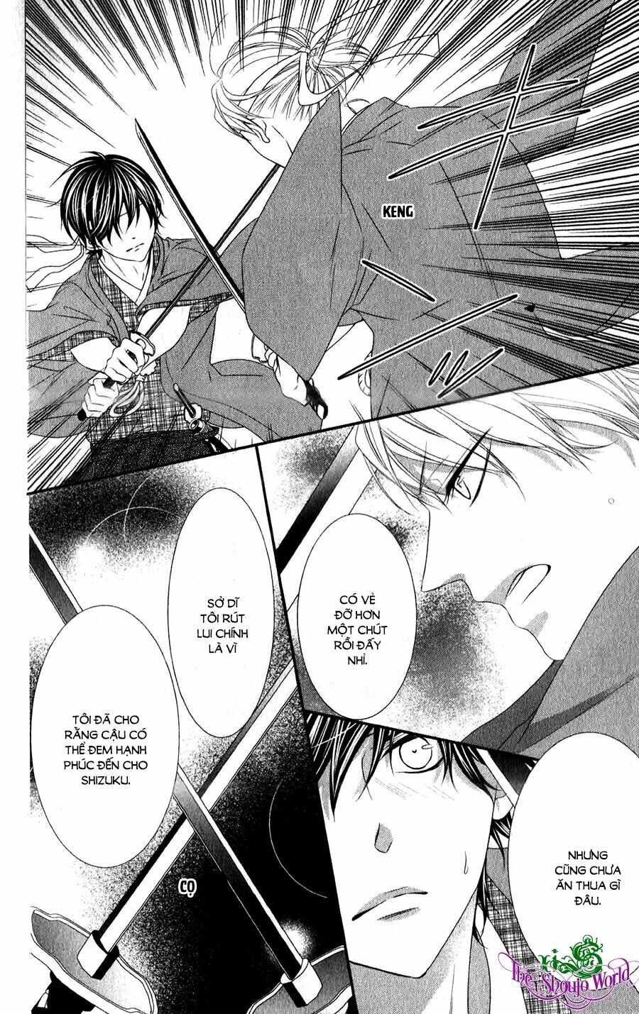 Chuyện Ba Người: Chapter 13