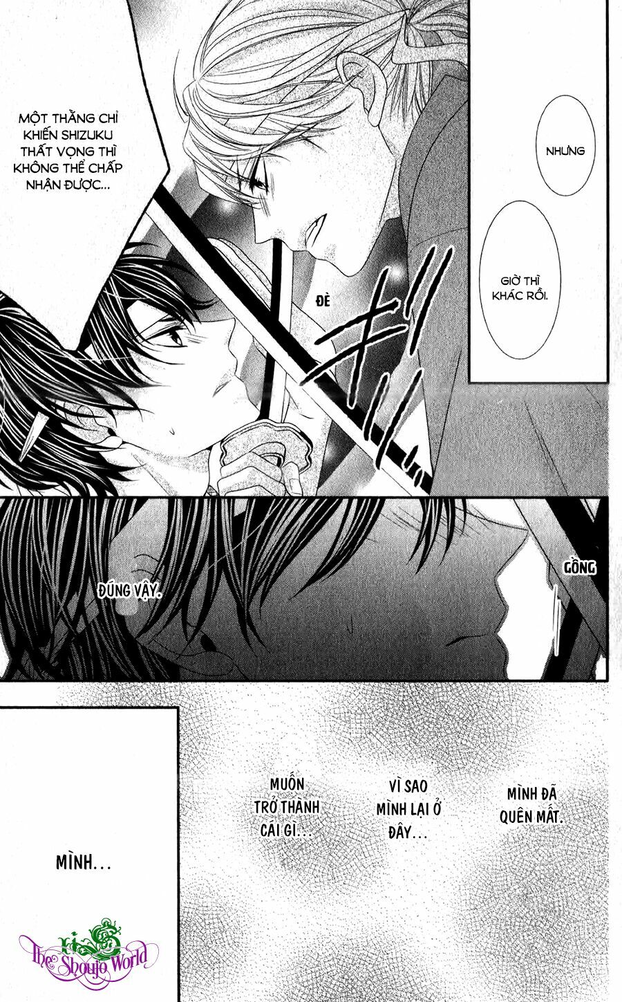 Chuyện Ba Người: Chapter 13