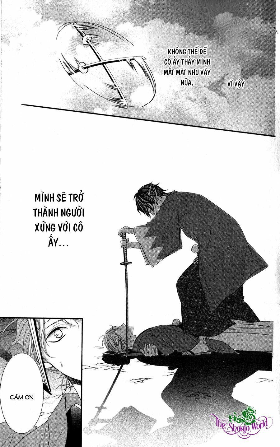 Chuyện Ba Người: Chapter 13