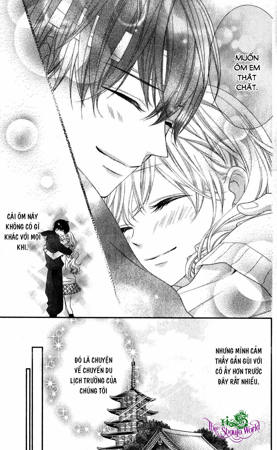 Chuyện Ba Người: Chapter 13