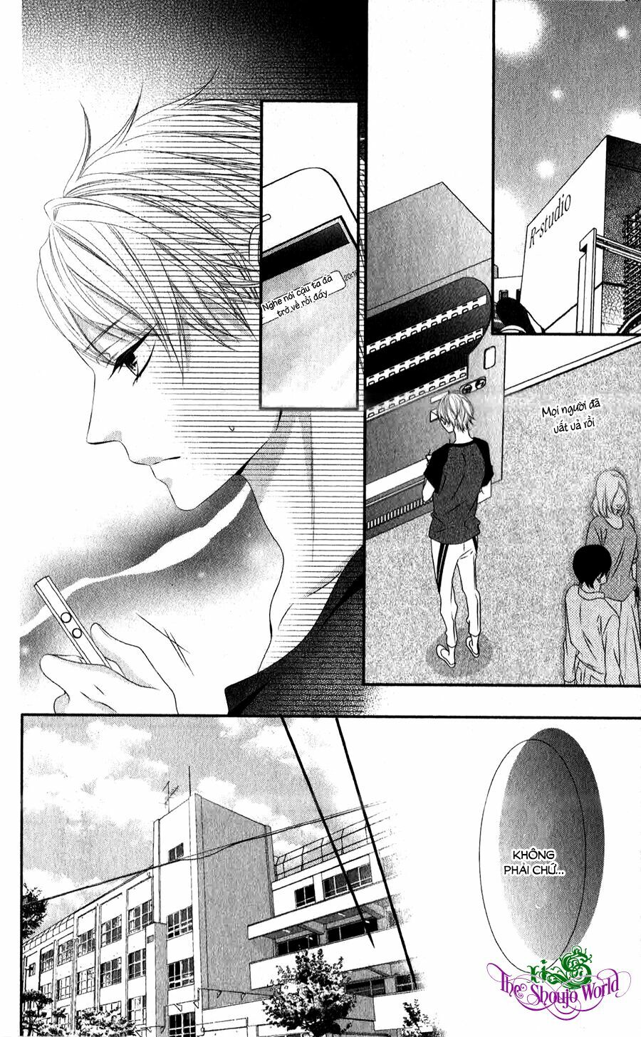 Chuyện Ba Người: Chapter 13