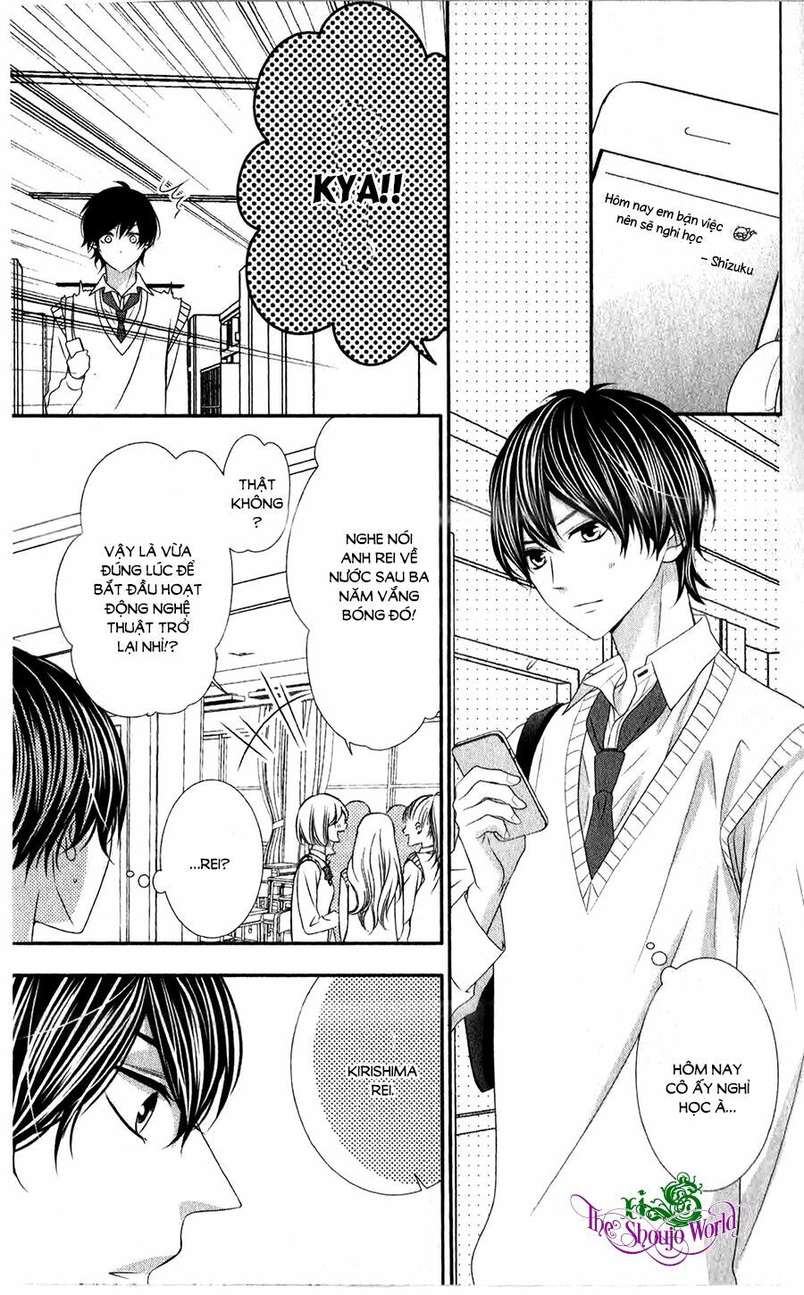 Chuyện Ba Người: Chapter 13