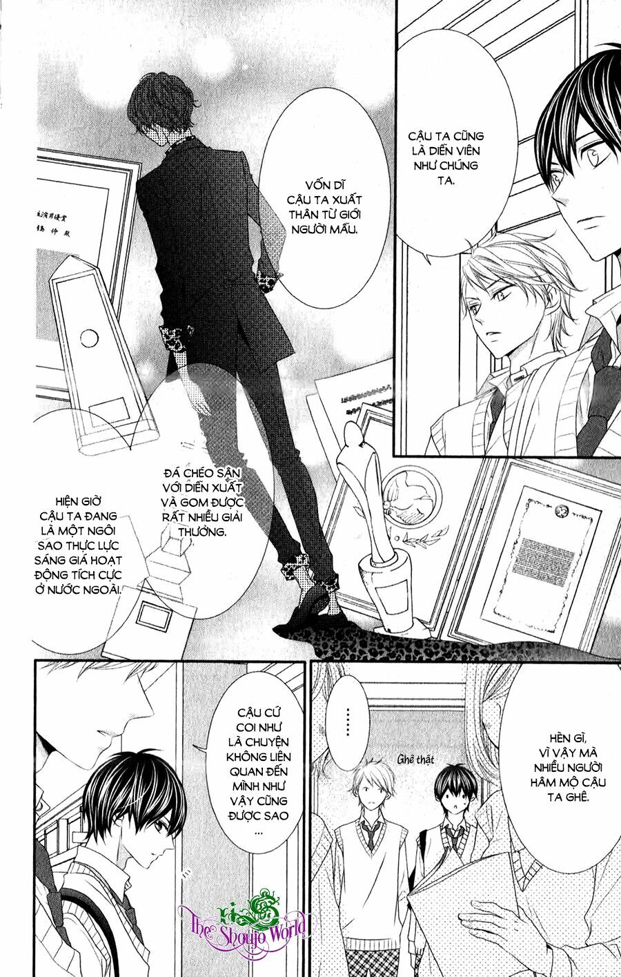 Chuyện Ba Người: Chapter 13