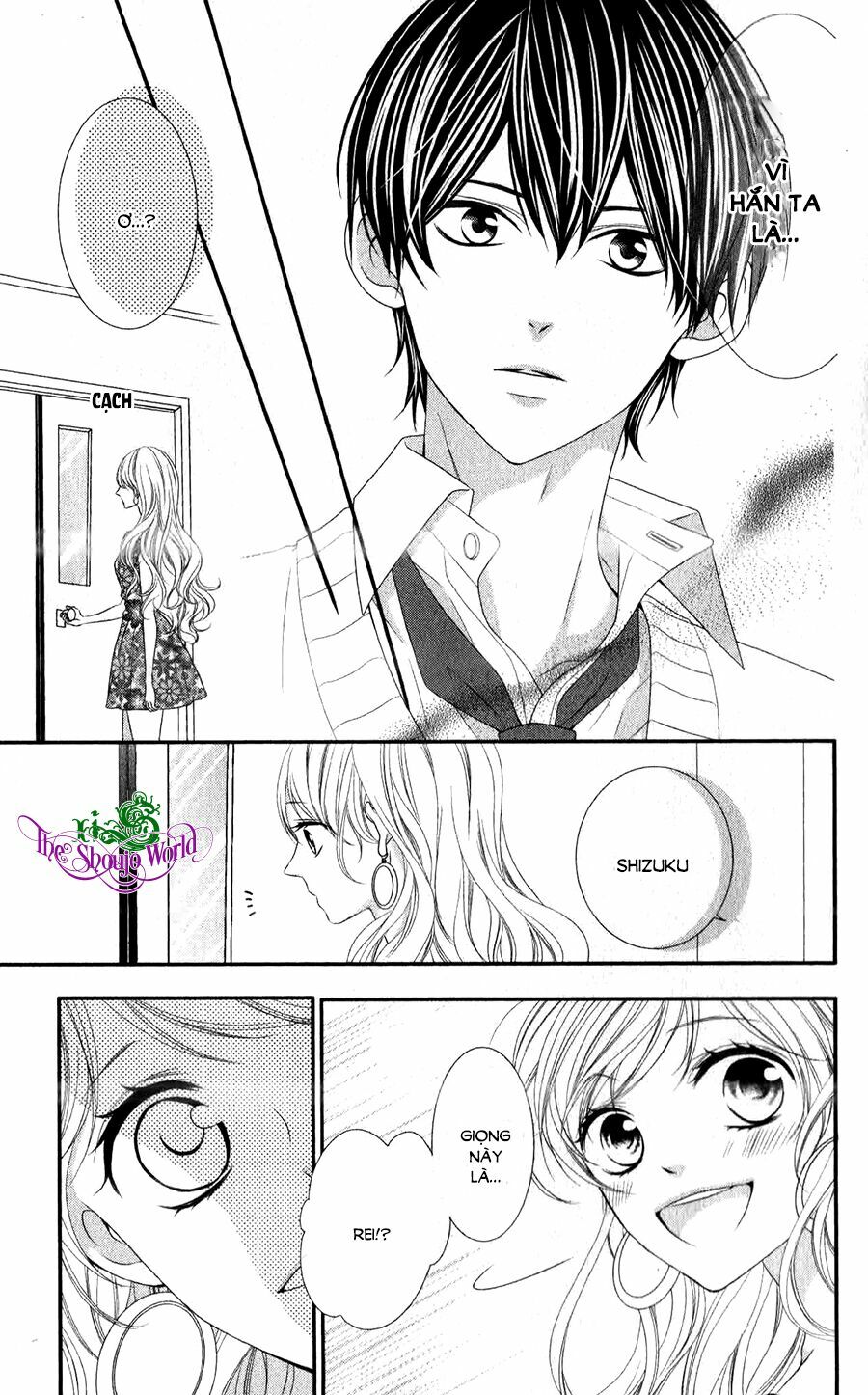 Chuyện Ba Người: Chapter 13