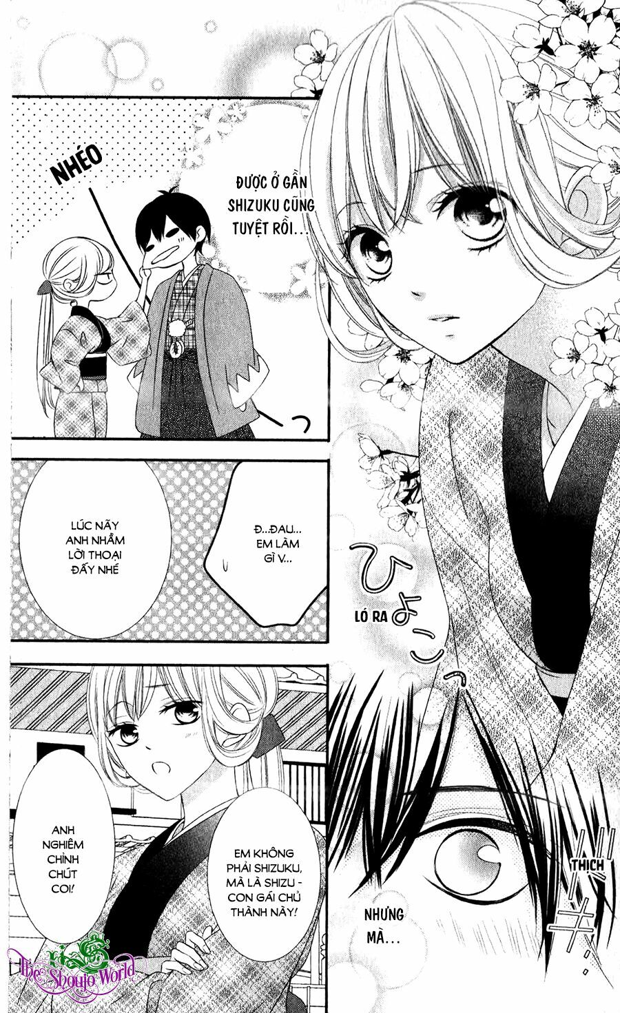 Chuyện Ba Người: Chapter 13
