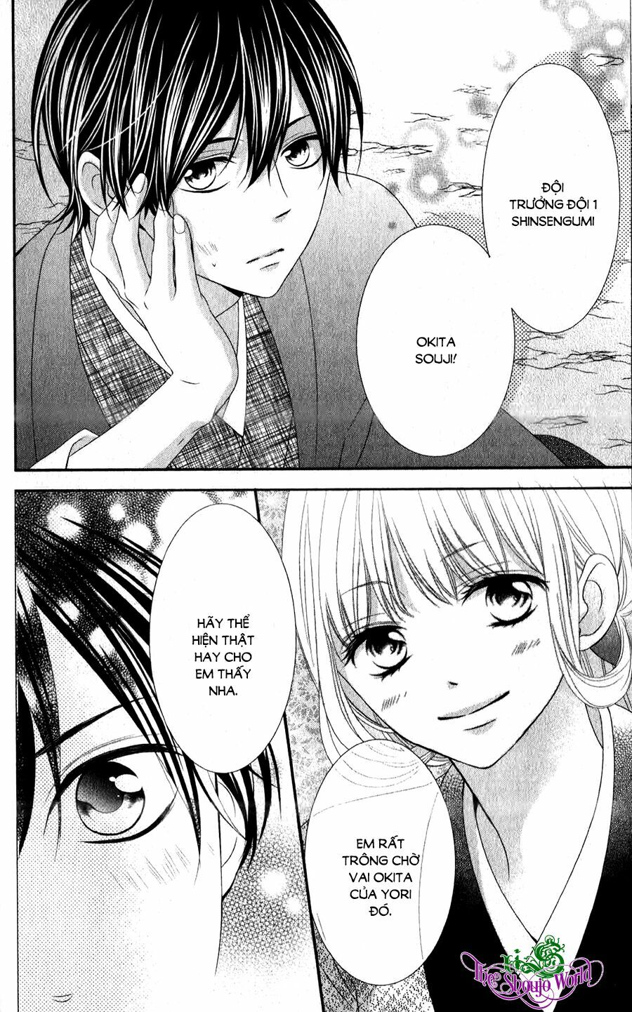 Chuyện Ba Người: Chapter 13