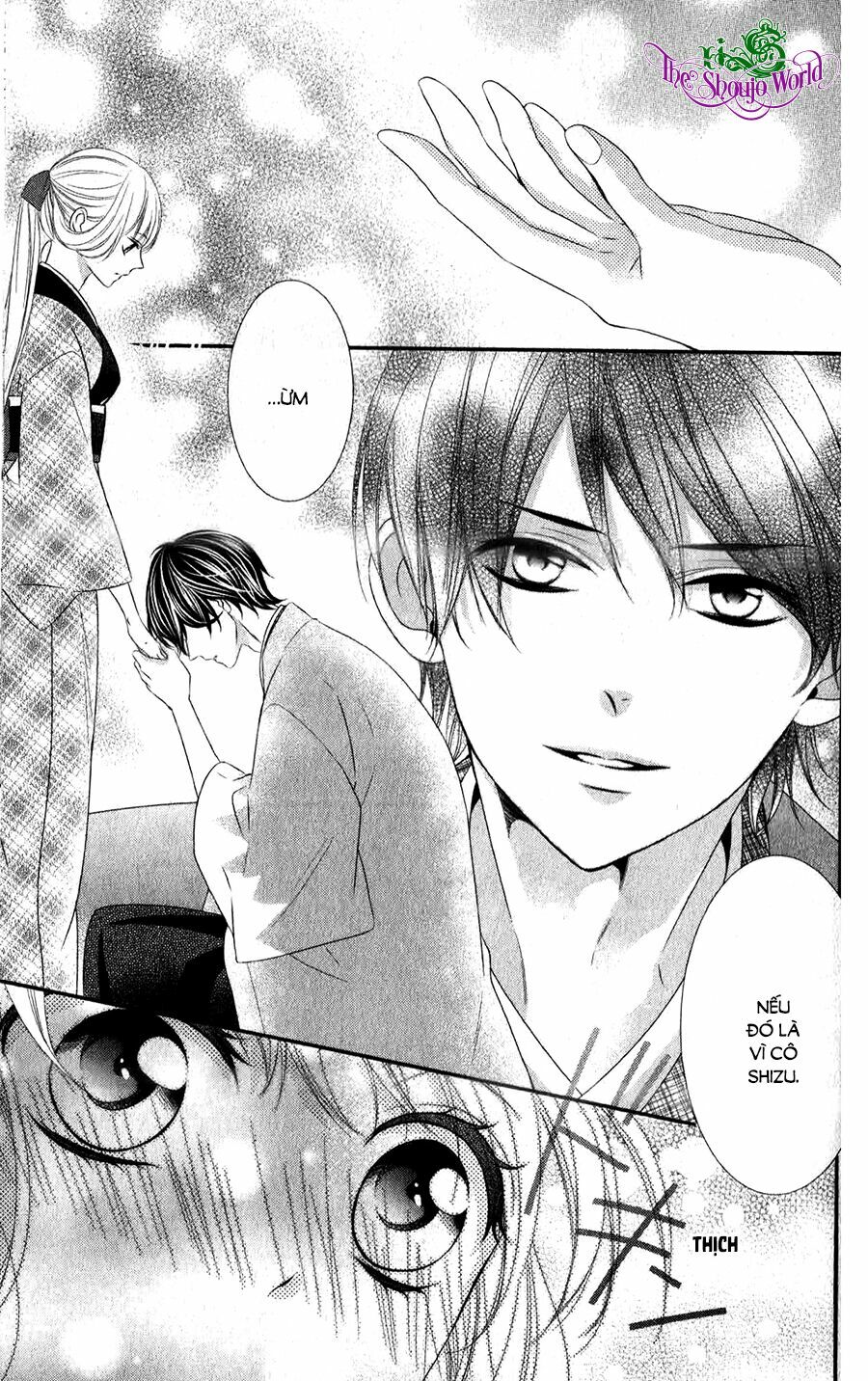 Chuyện Ba Người: Chapter 13