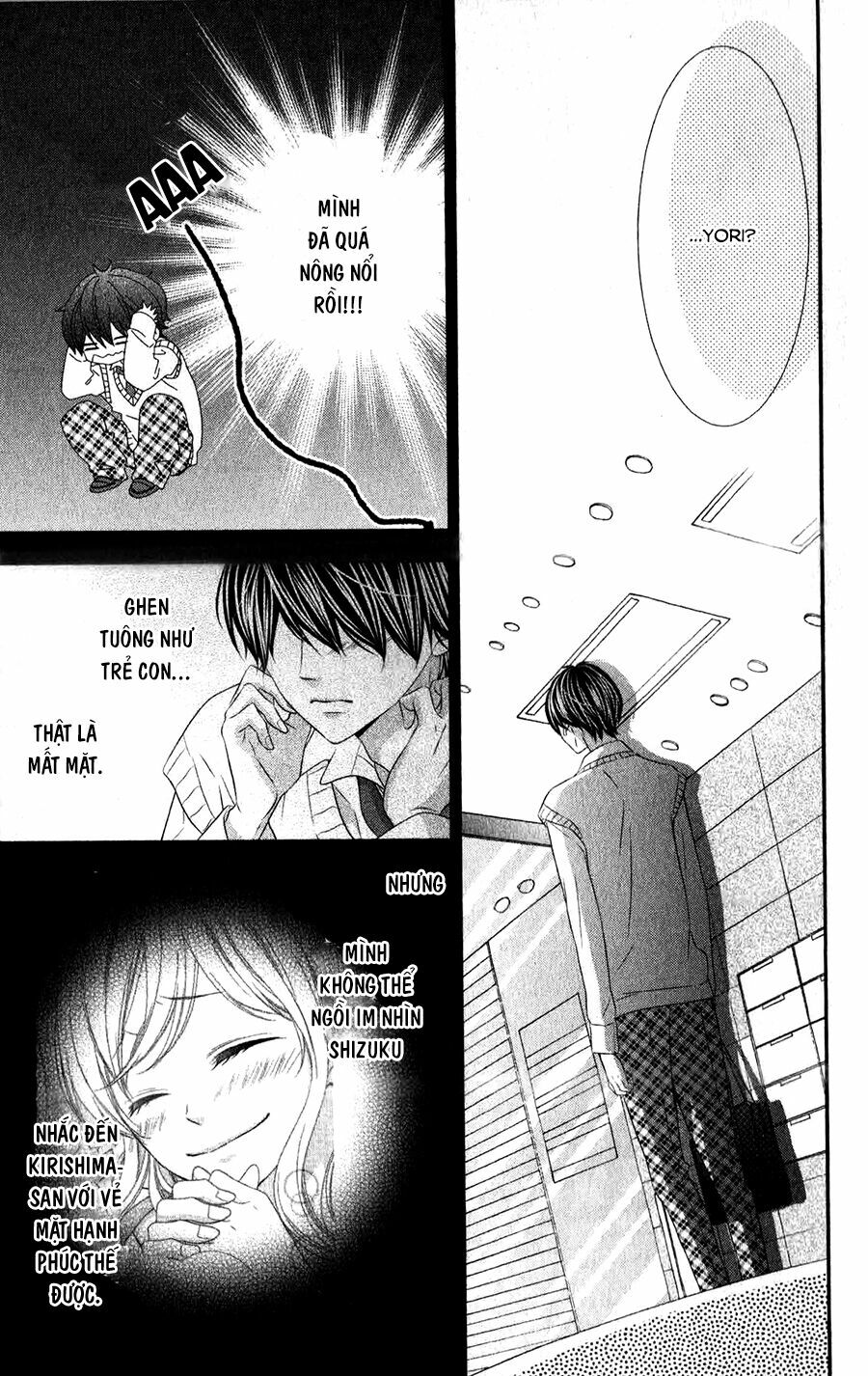 Chuyện Ba Người: Chapter 15