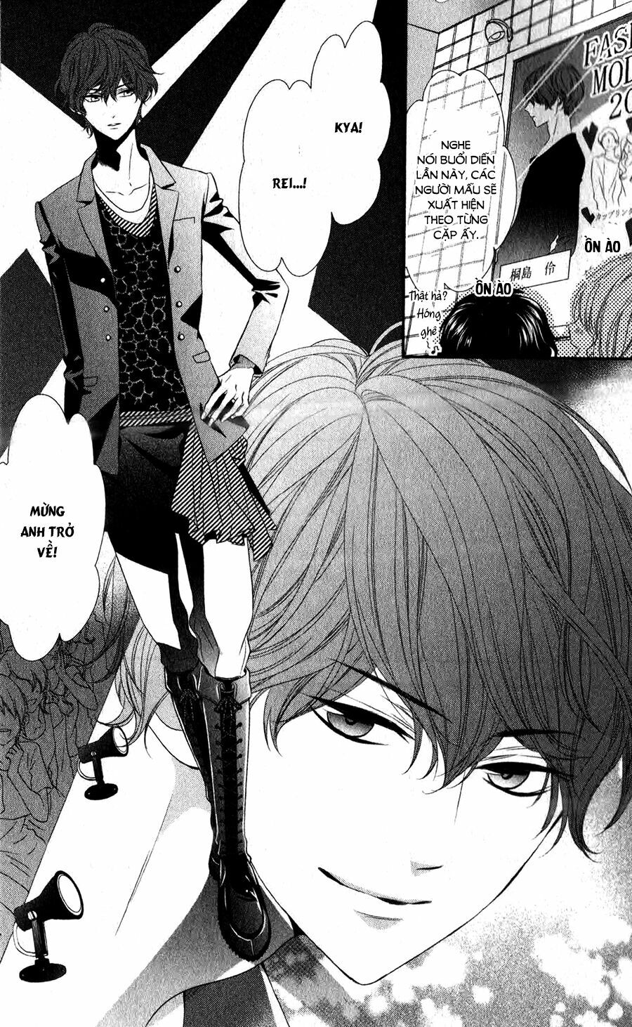 Chuyện Ba Người: Chapter 15