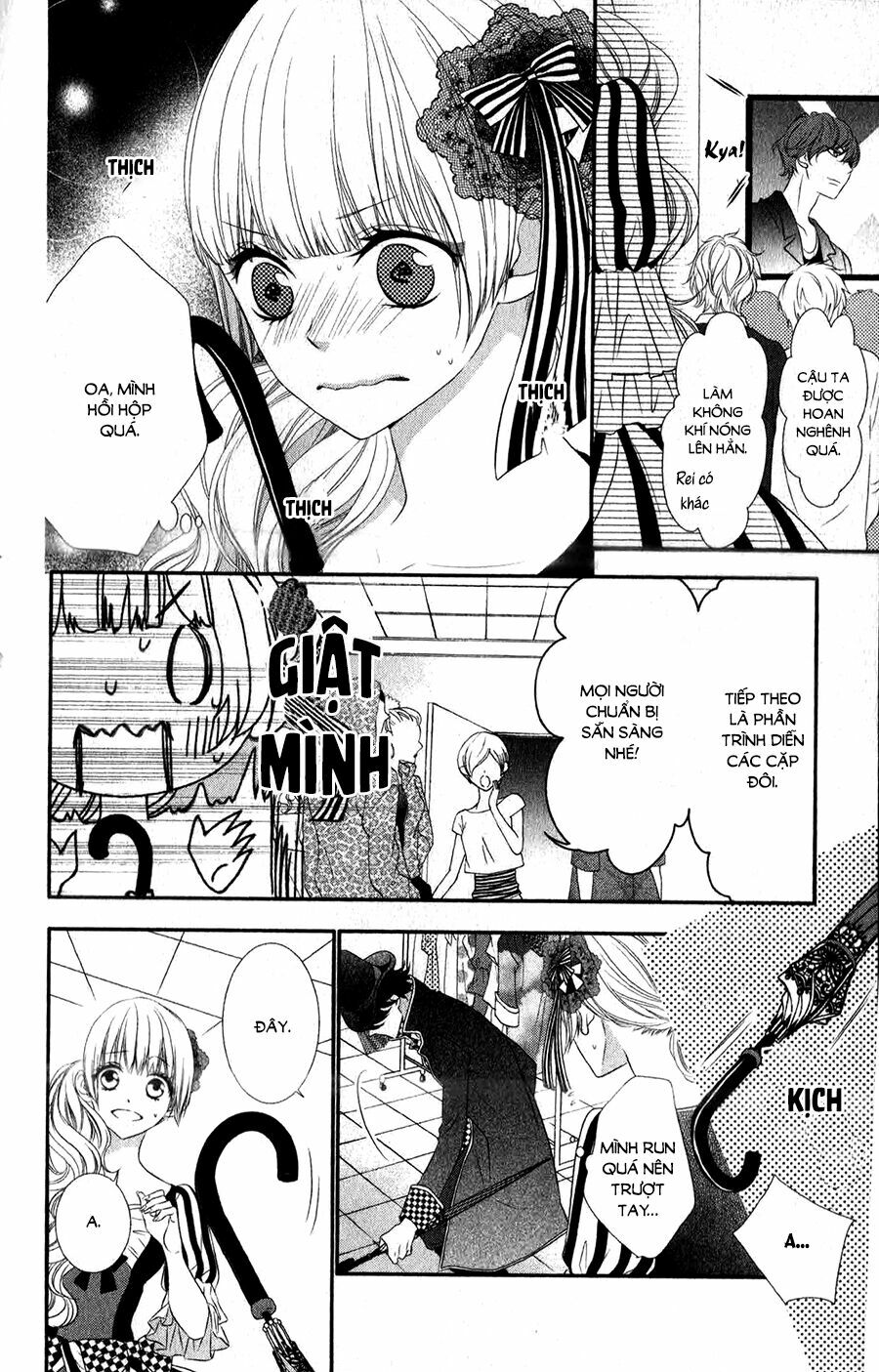 Chuyện Ba Người: Chapter 15