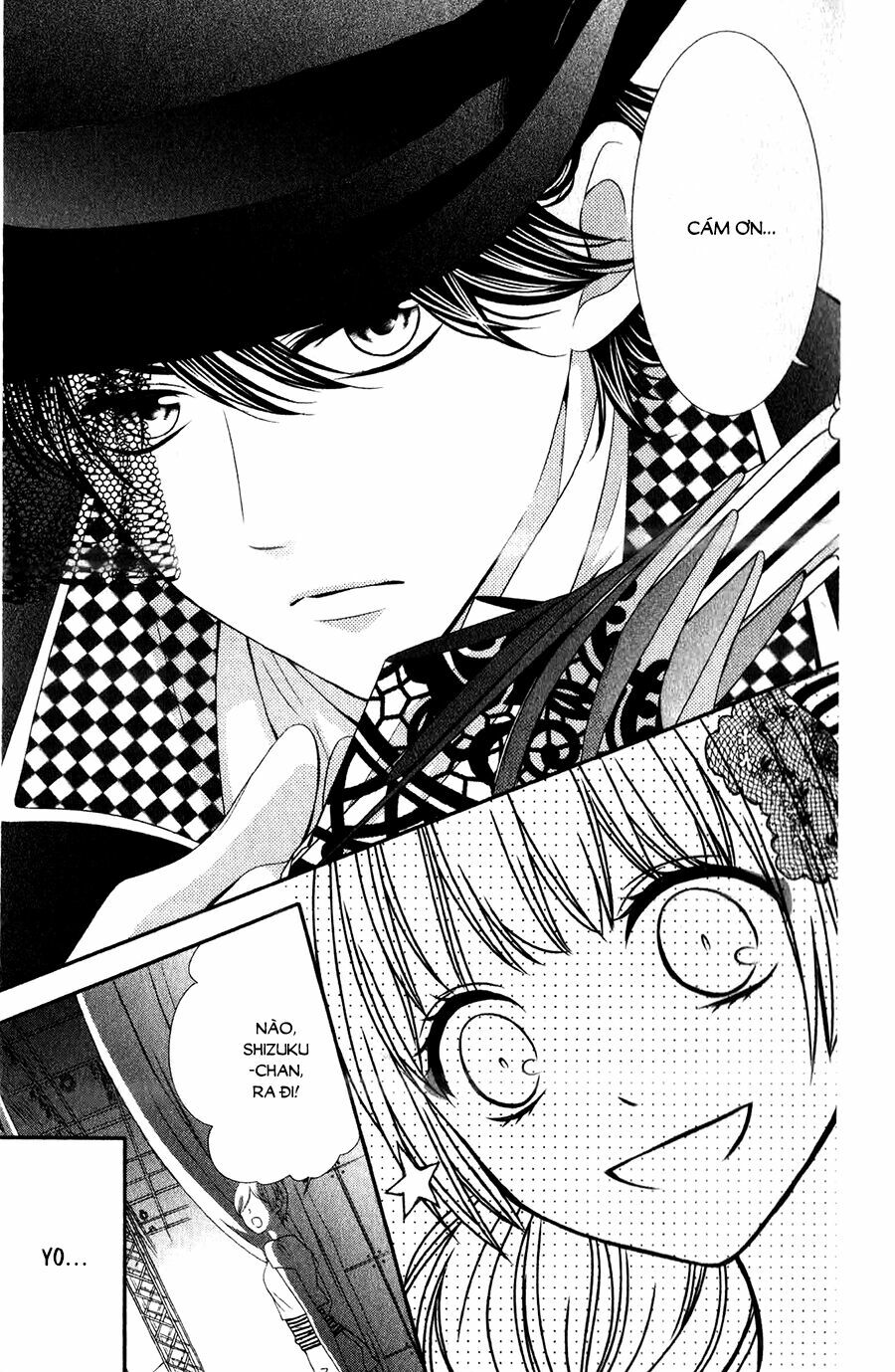 Chuyện Ba Người: Chapter 15