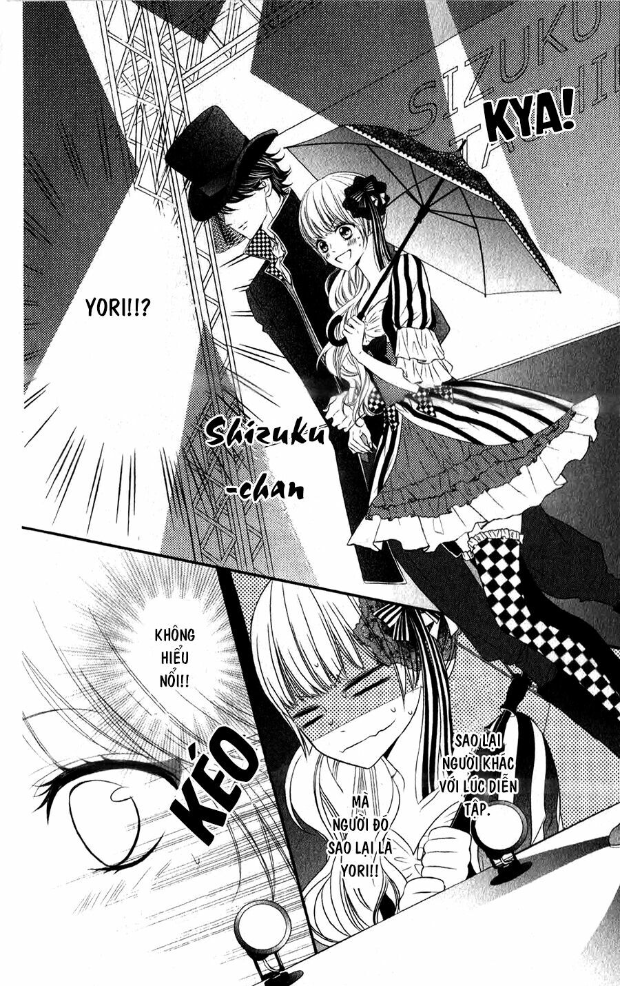 Chuyện Ba Người: Chapter 15