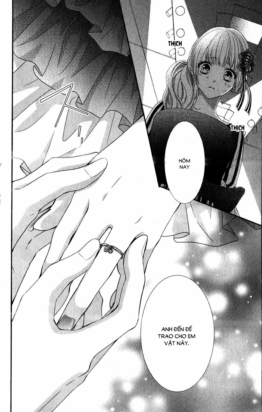 Chuyện Ba Người: Chapter 15