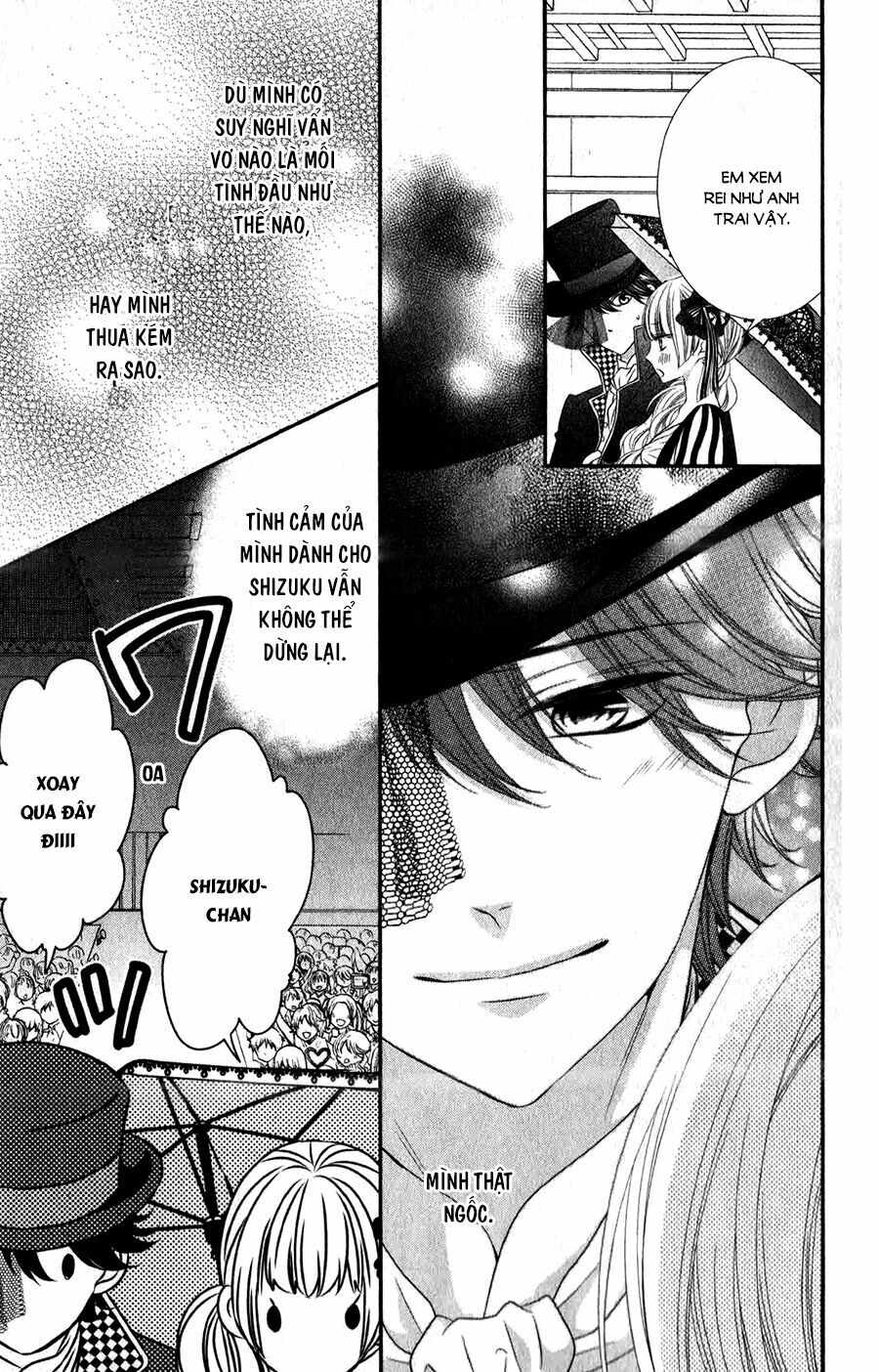 Chuyện Ba Người: Chapter 15