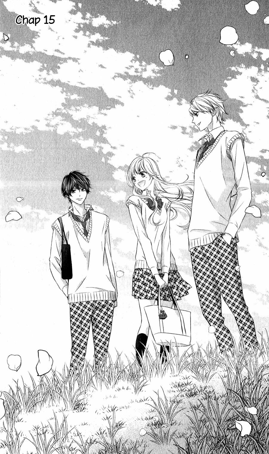 Chuyện Ba Người: Chapter 15