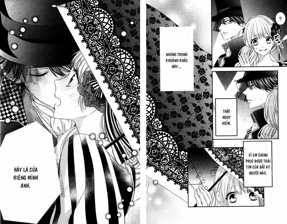 Chuyện Ba Người: Chapter 15