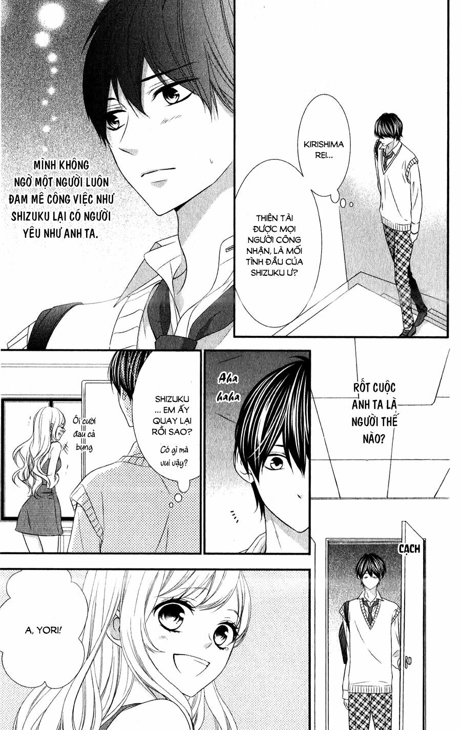 Chuyện Ba Người: Chapter 15